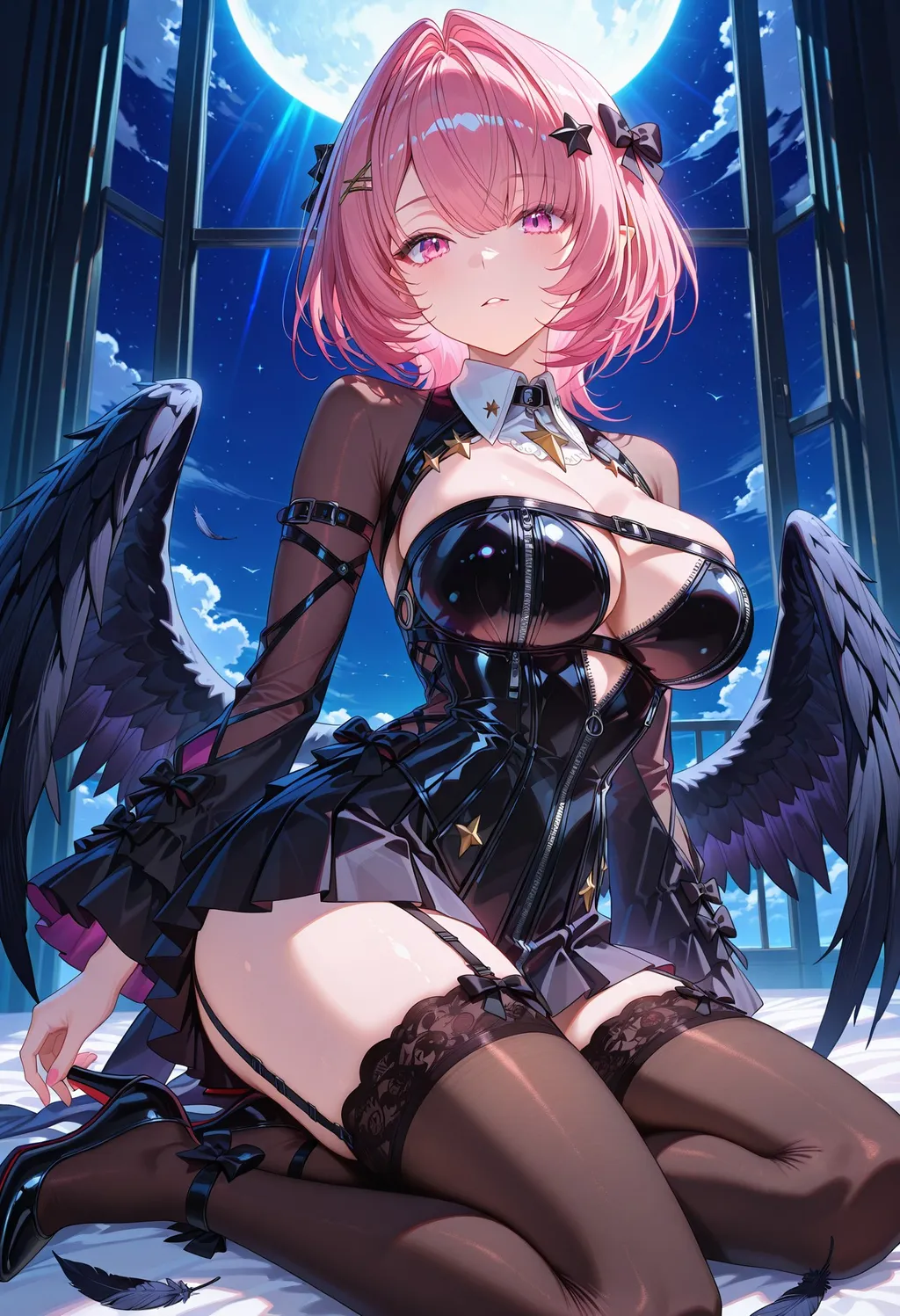 AI image #172076 by Raiden0916: 1girl, solo - by Raiden0916
