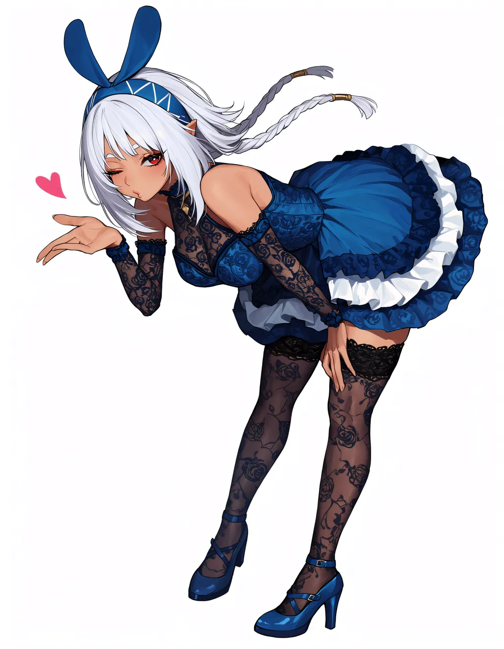 AI image #172128 by The_Connoisseur98: 1girl, solo - by The_Connoisseur98