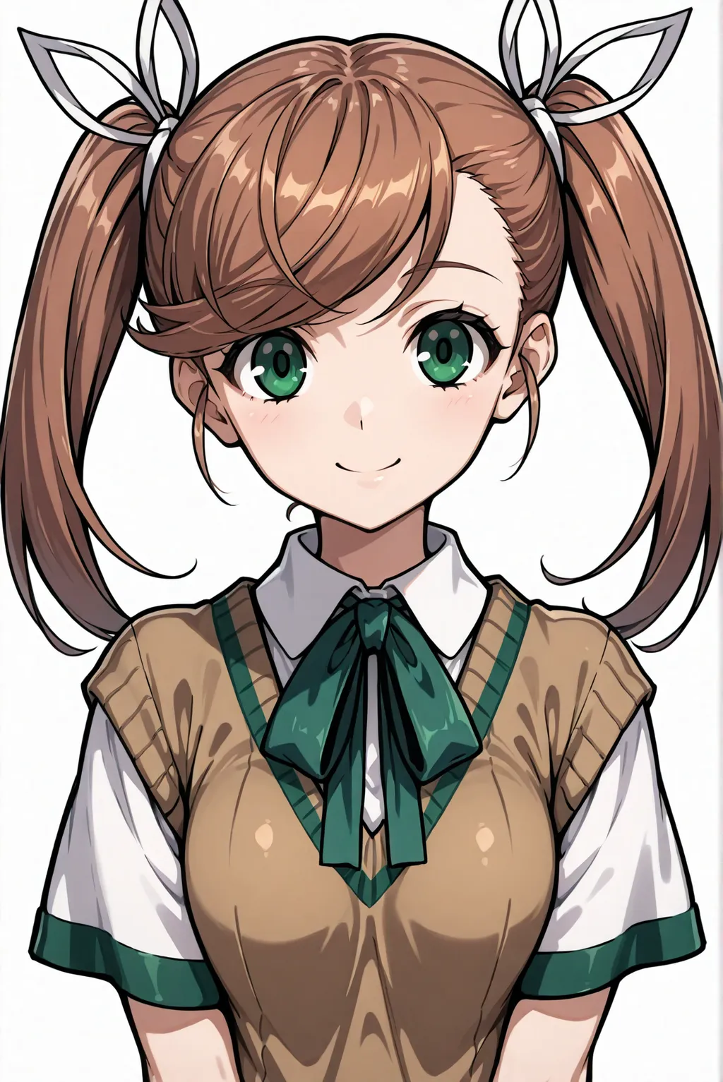 Nanase (Under Night in-Birth) - by baipaiyok