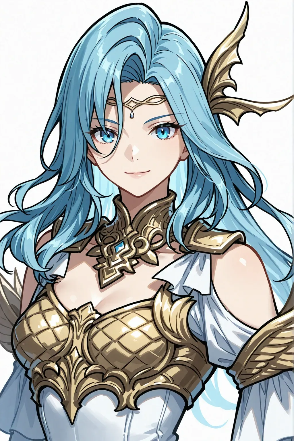 Llymlaen (Final Fantasy XIV) - by baipaiyok