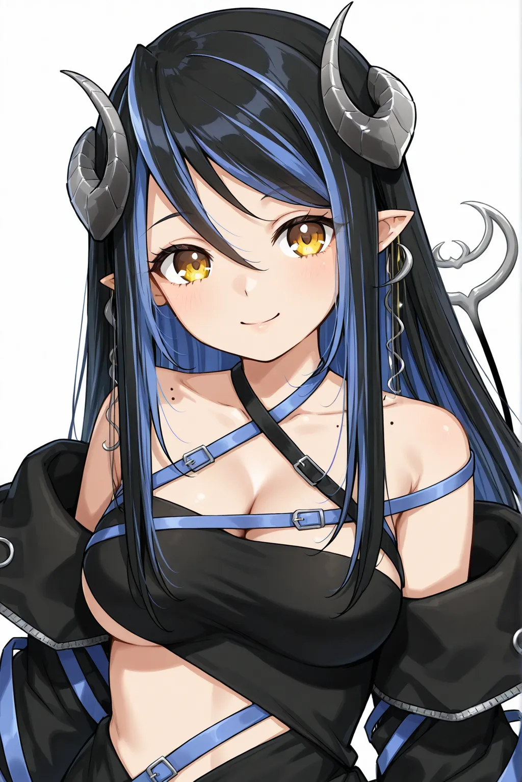 Hebiyoi Tier | 蛇宵ティア - by baipaiyok