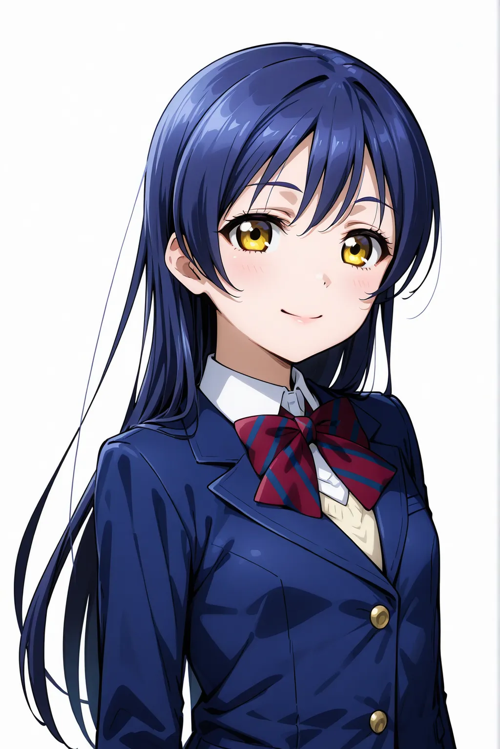 Sonoda Umi (Love Live!) - by baipaiyok