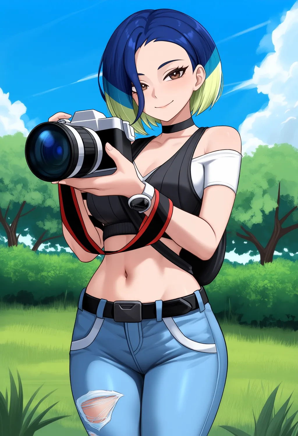 [Anima v1.0] Perrin | Pokemon Scarlet and Violet - by justTNP