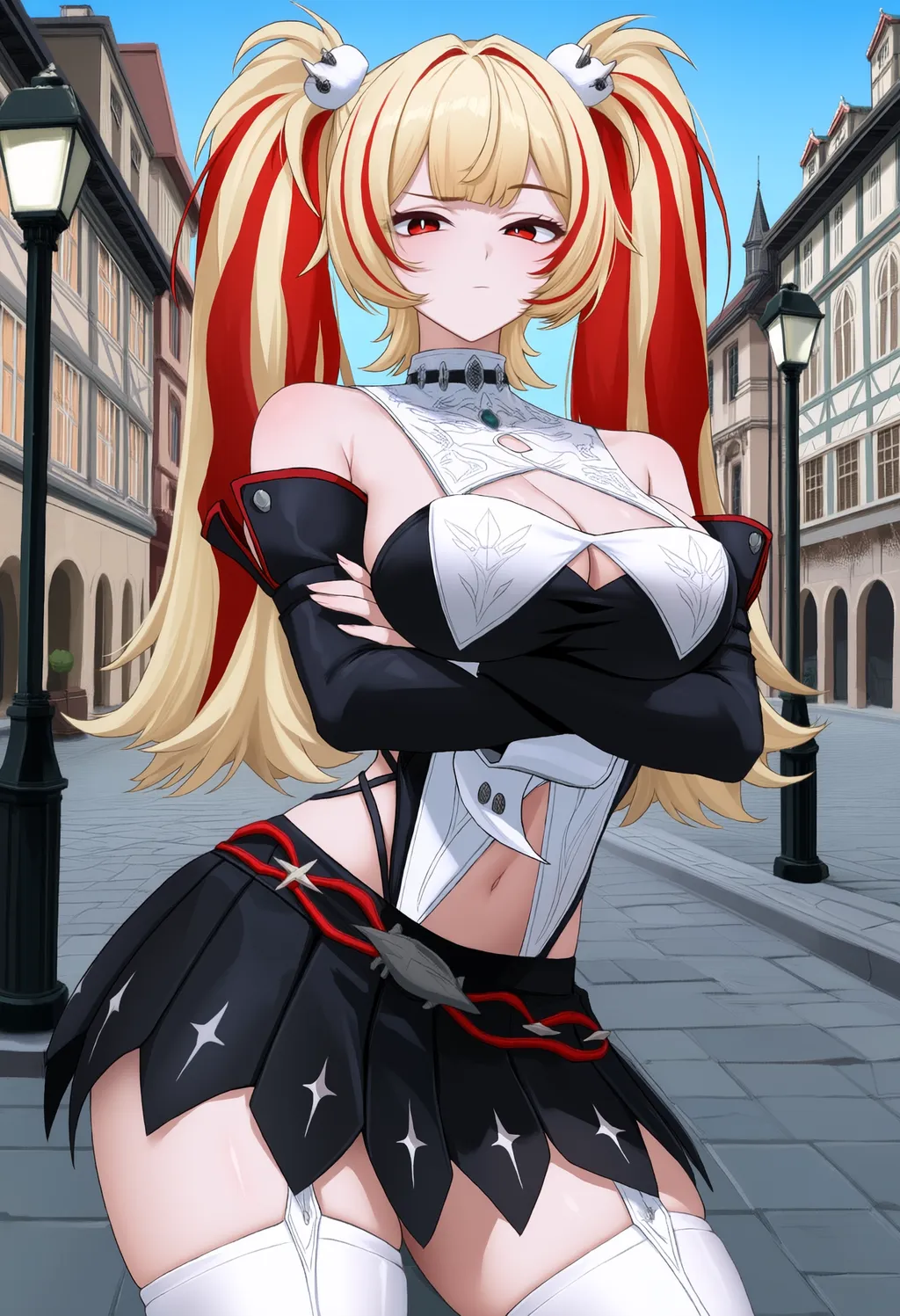 [Anima v1.0] Claret Flint | Zenless Zone Zero - by justTNP