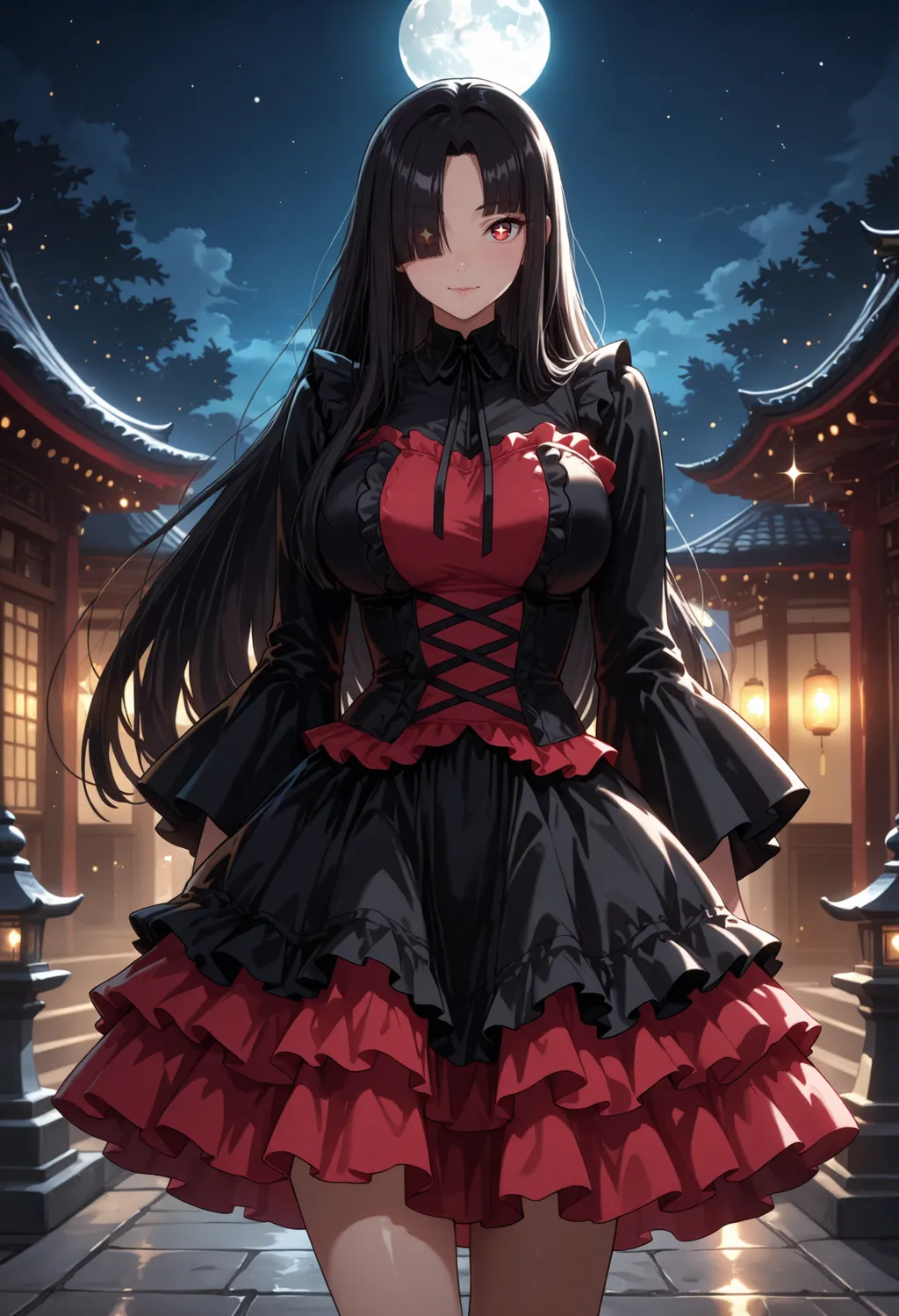 Ouyang Xueli | Cupidschocolate - by Stefanius