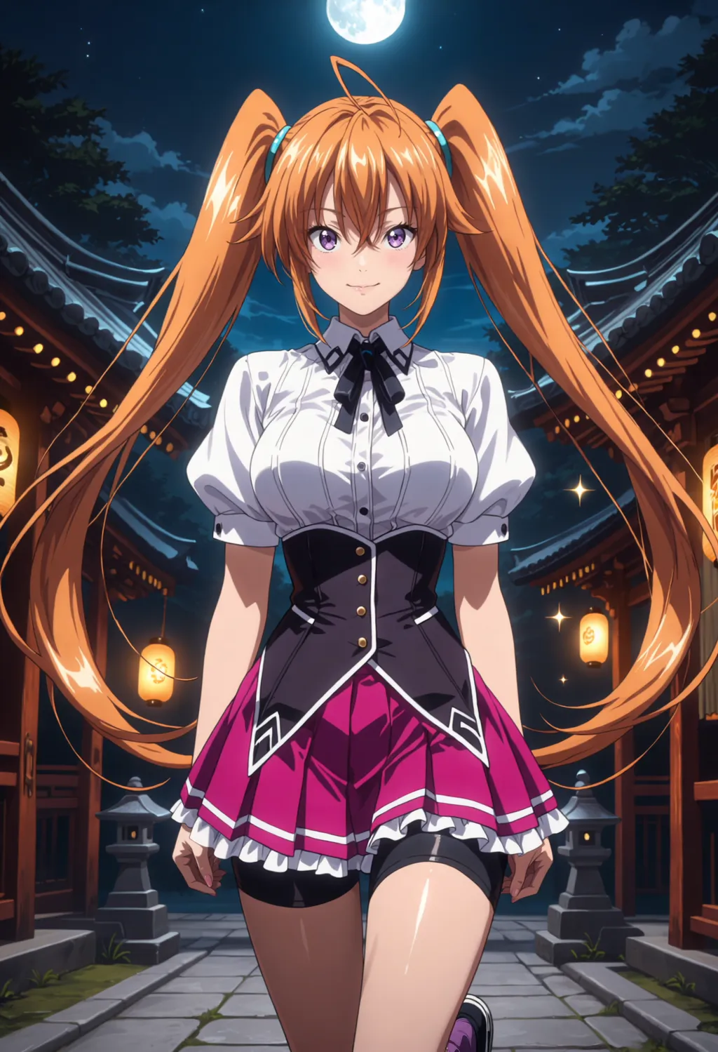 Irina | High School DxD - by Stefanius
