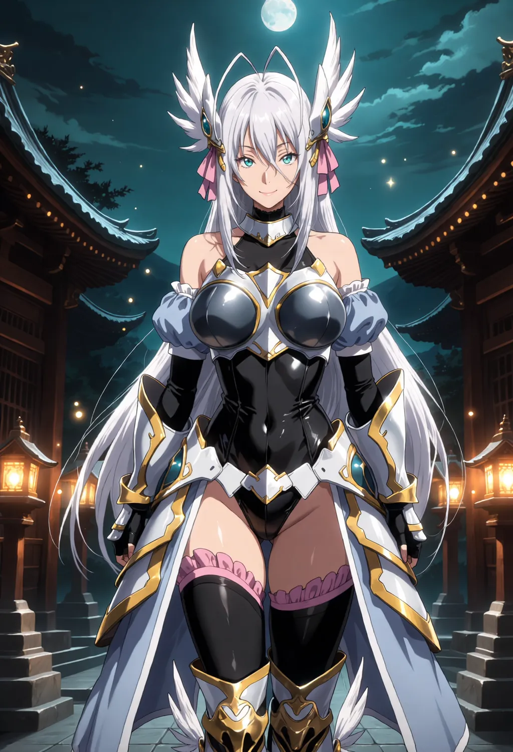 Rossweise | High School DxD - by Stefanius