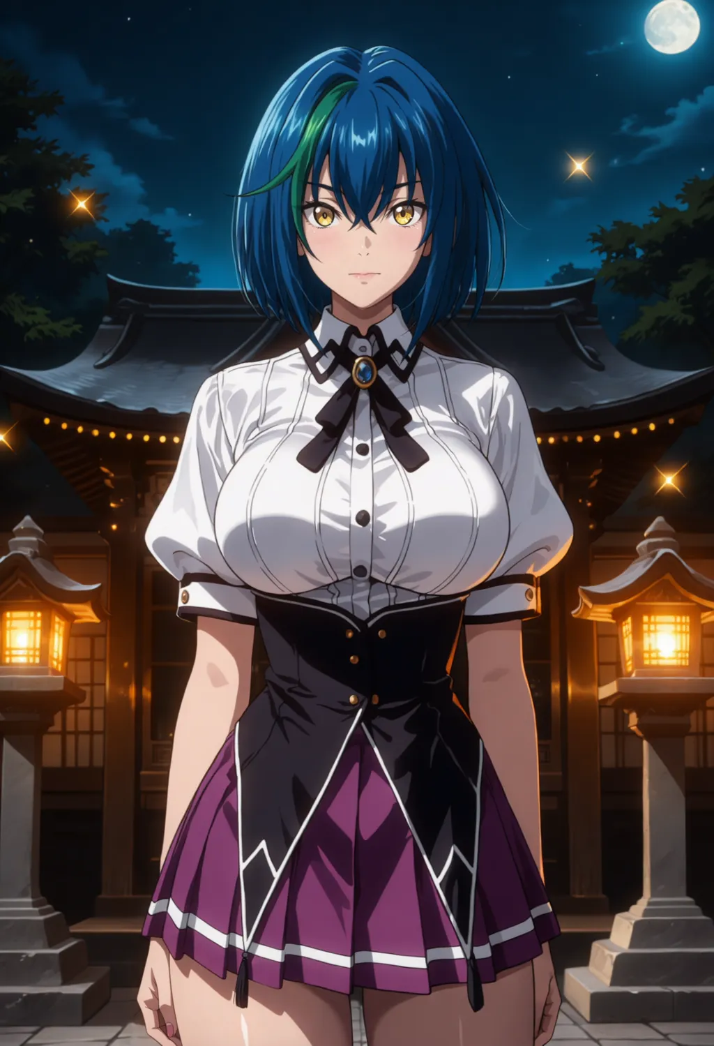 Xenovia | High School DxD - by Stefanius