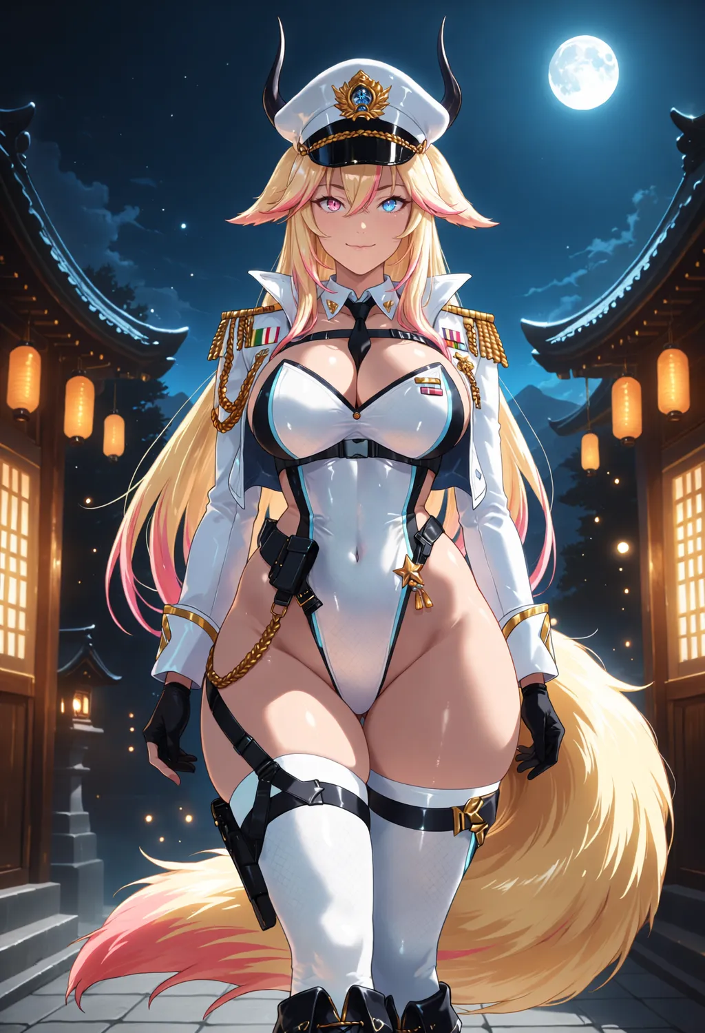 Foxyevoxy | Vtuber - by Stefanius