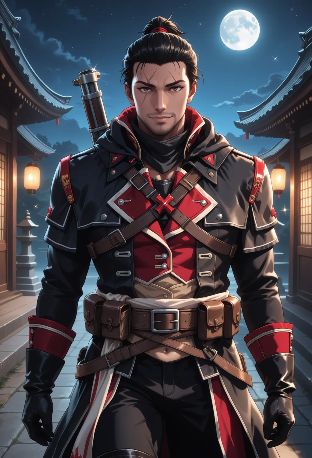Shay Patrick Cormac | Assassin's Creed Rogue - by Stefanius