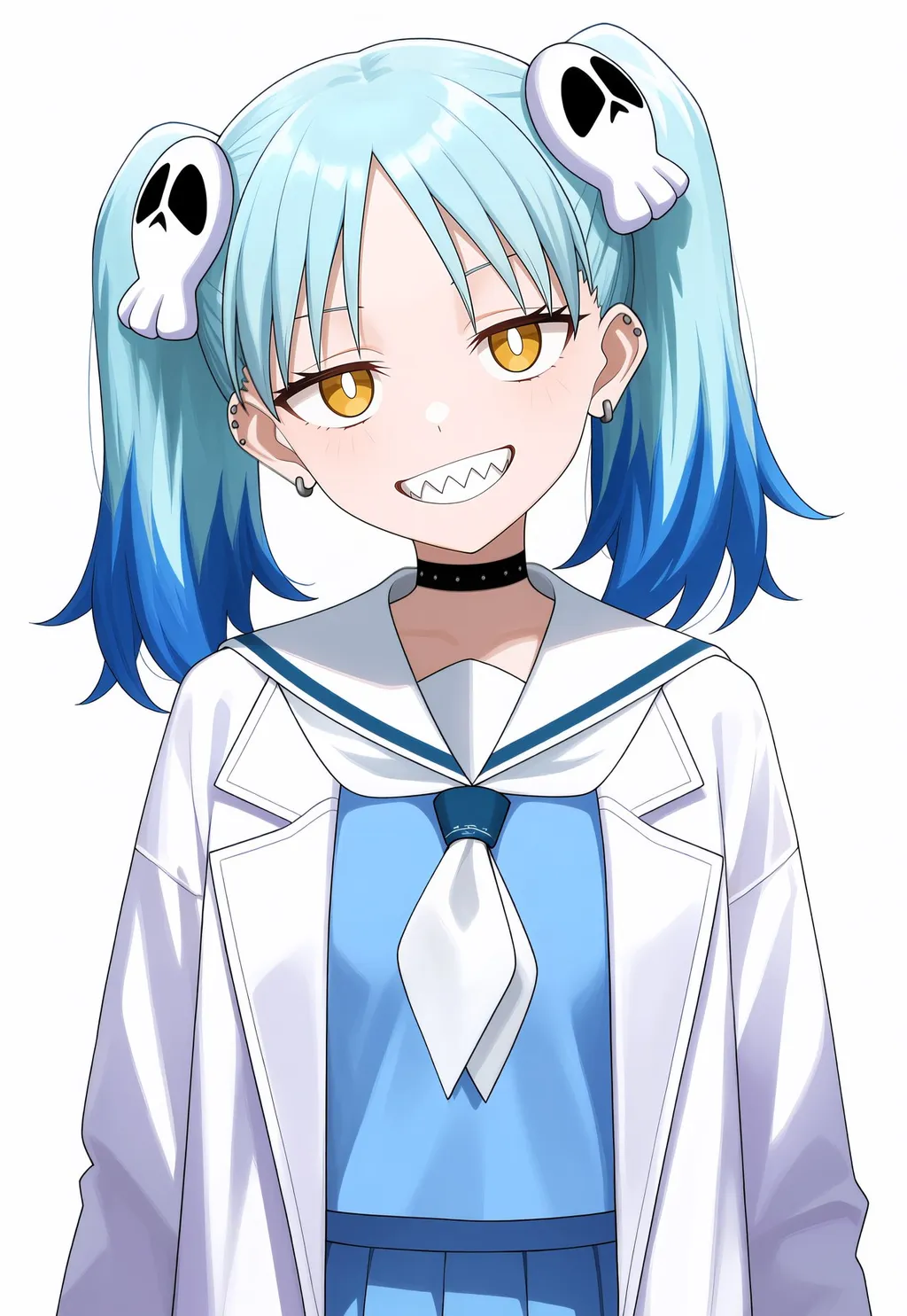 Izutsumi Marin (Ninja to Koroshiya no Futarigurashi) (Anima 1.0) - by Misaki_Akeno