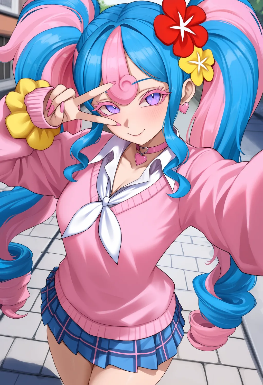 [Anima v1.0] Fairy Miku | Project Voltage - by justTNP