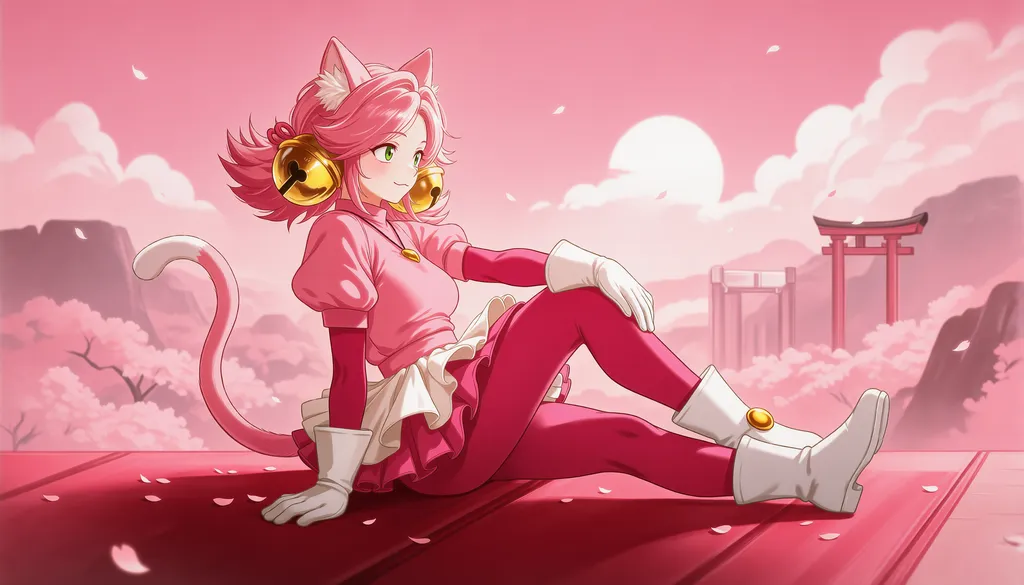 AI image #173300 by mightycrimson: 1girl, solo - by mightycrimson