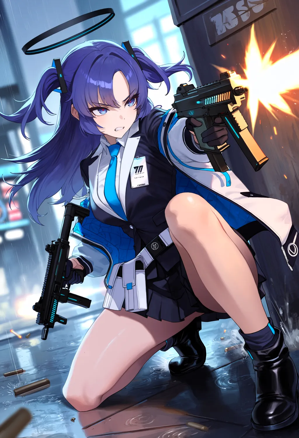 AI image #173395 by Hoseki: 1girl, solo - by Hoseki
