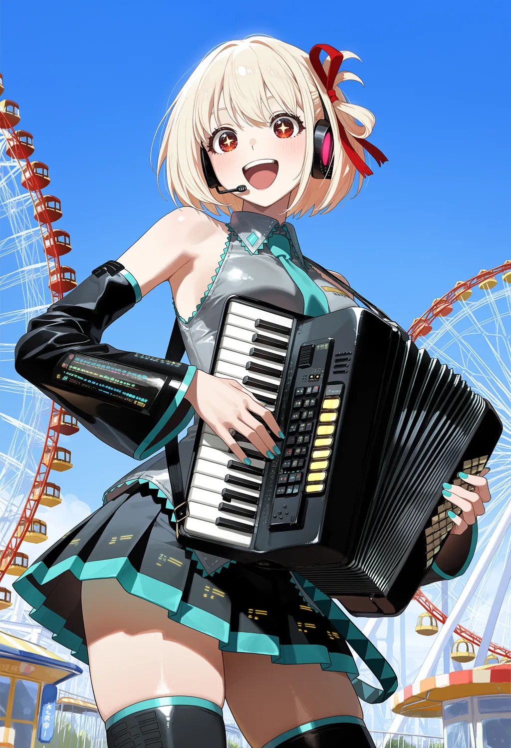 AI image #173564 by Deto15: 1girl, solo - by Deto15