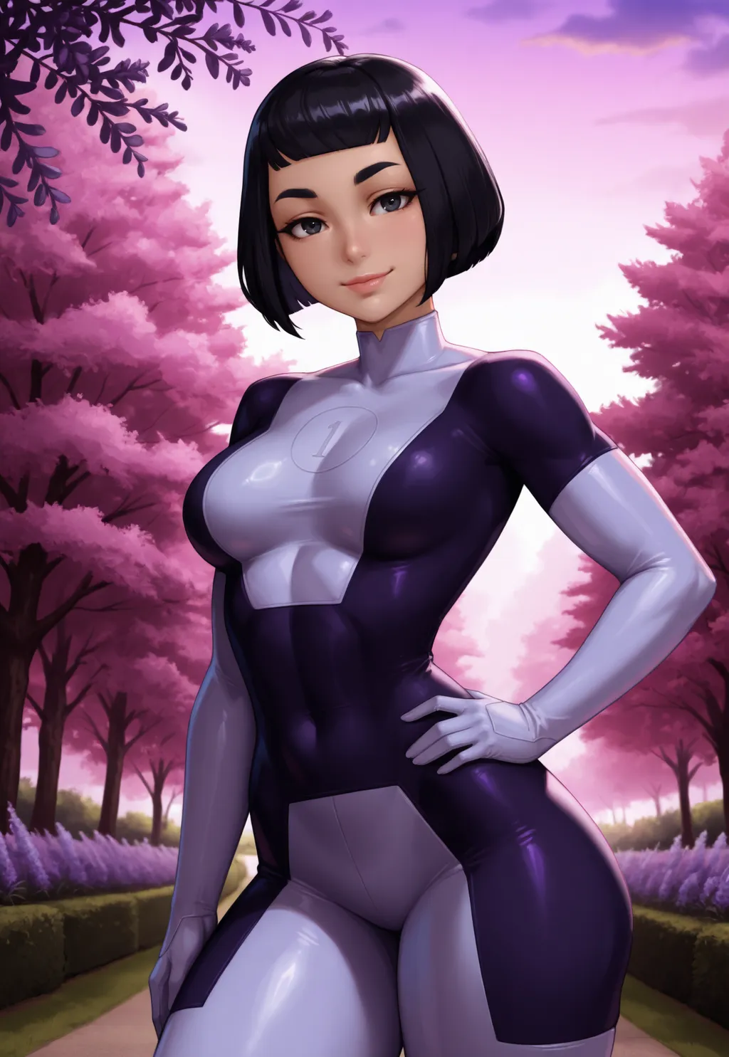 Katherine "Kate" Cha (Dupli-Kate) | Invincible | [NoobAI-XL EPS v1.1] - by Killua_Morales