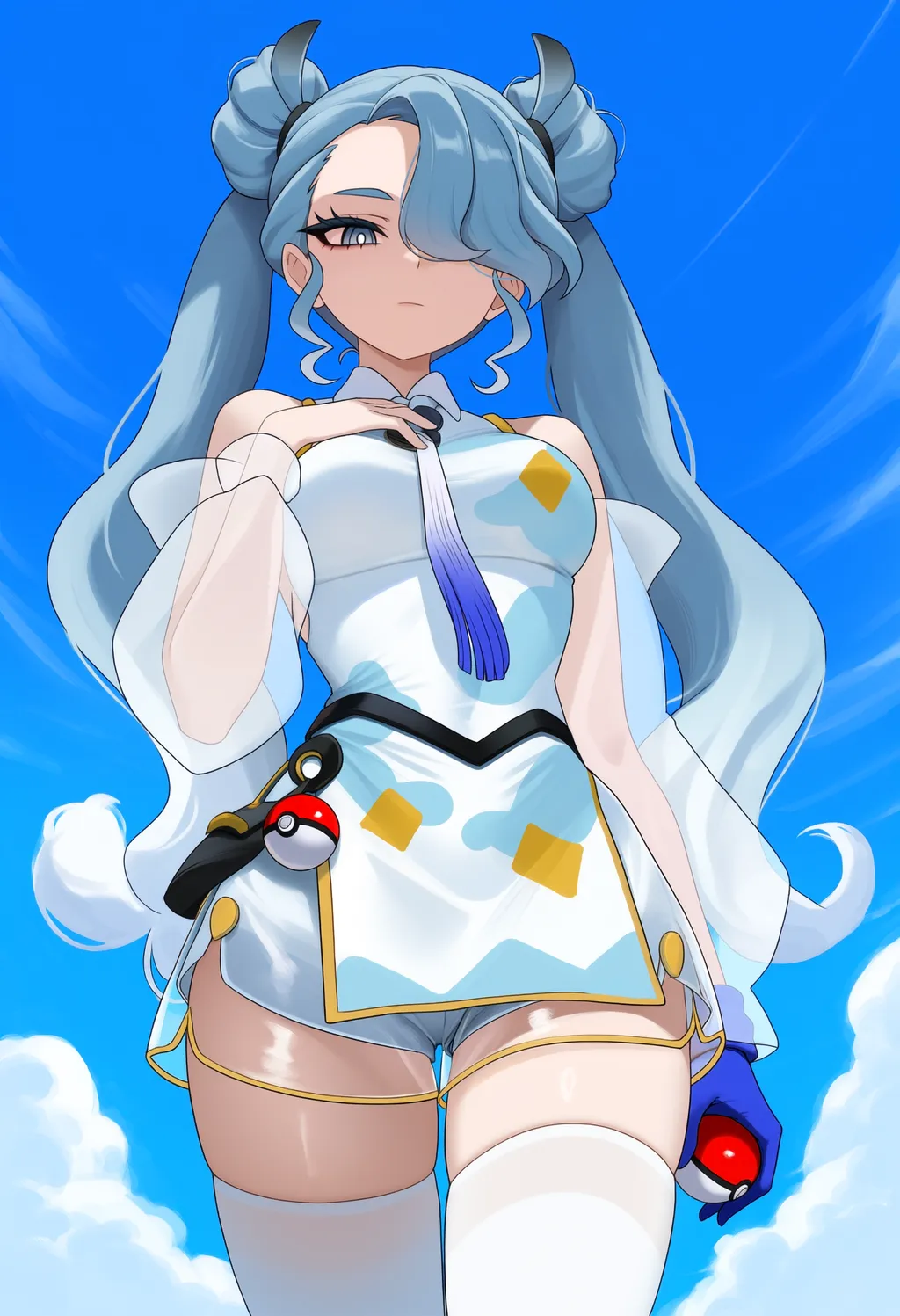 [Anima v1.0] Flying Miku | Project Voltage - by justTNP