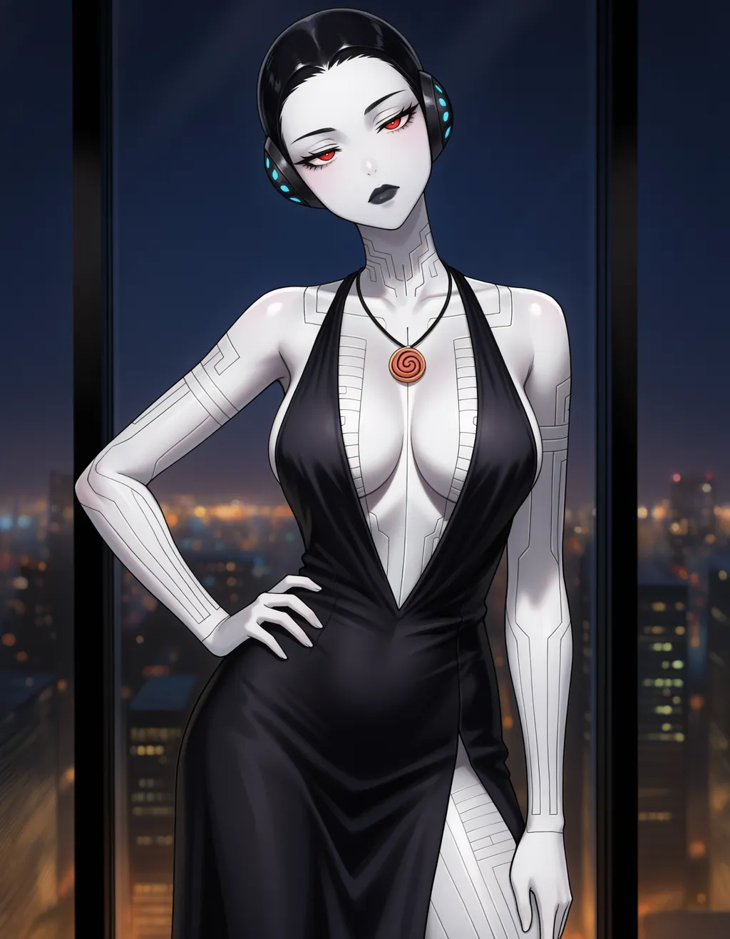 Sophia / ソピアー (Shin Megami Tensei V) [Anima 1.0] - by bsinky