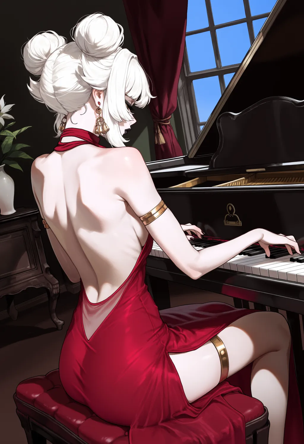 AI image #174023 by Deto15: 1girl, solo - by Deto15