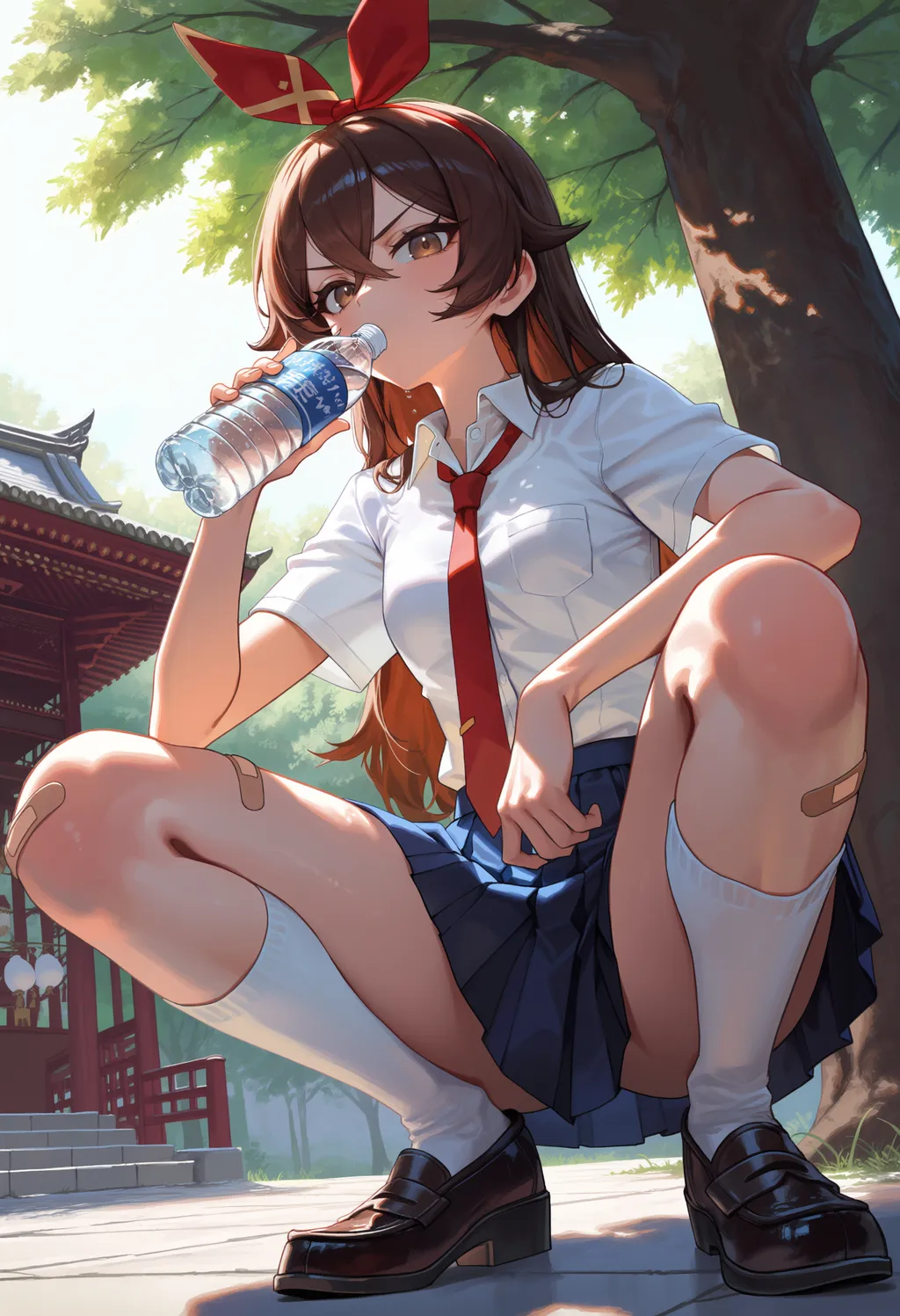 AI image #174144 by Deto15: 1girl, solo - by Deto15