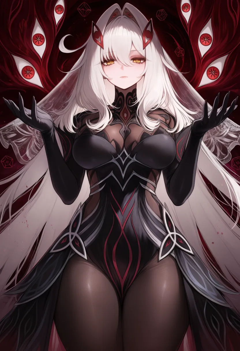 Ronova | Genshin Impact | Character LoRA Anima 1.0 - by FallenIncursio