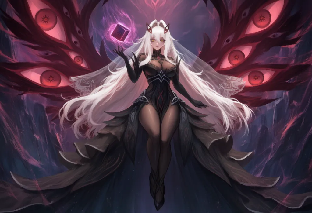 AI image #174147 by FallenIncursio: 1girl, solo - by FallenIncursio