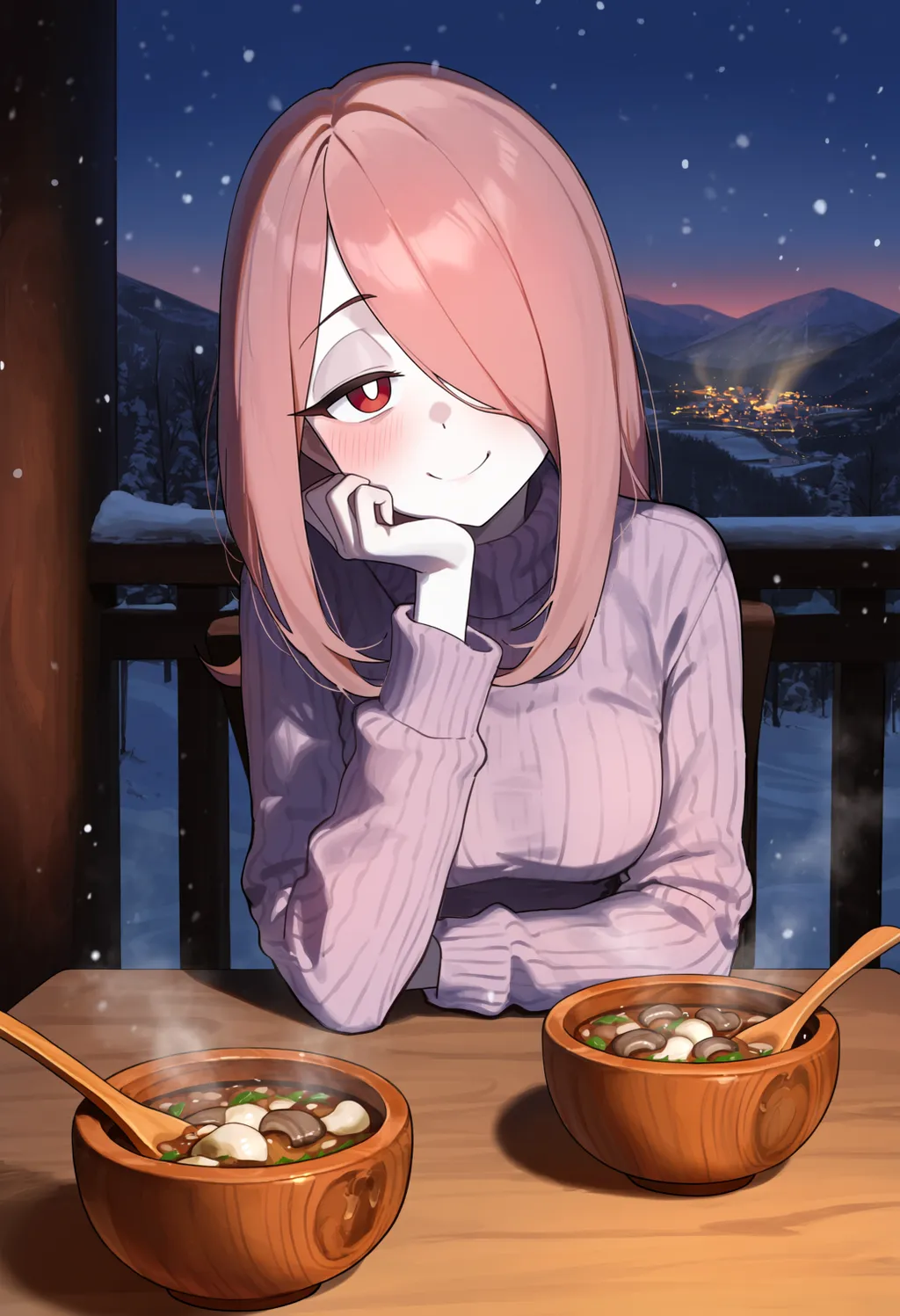 AI image #174156 by Hoseki: 1girl, solo - by Hoseki