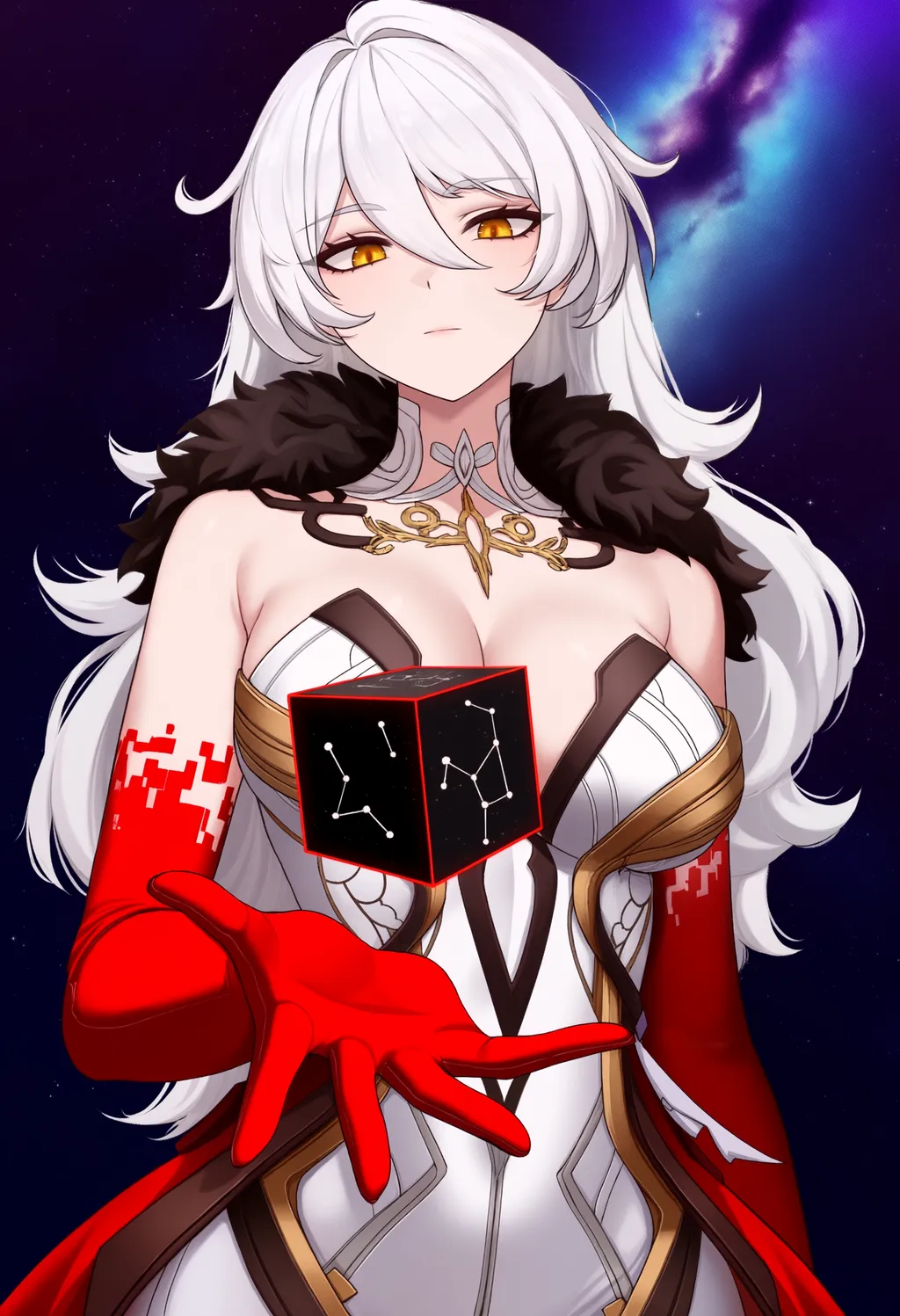 [Anima v1.0] Asmoday | Genshin Impact - by justTNP
