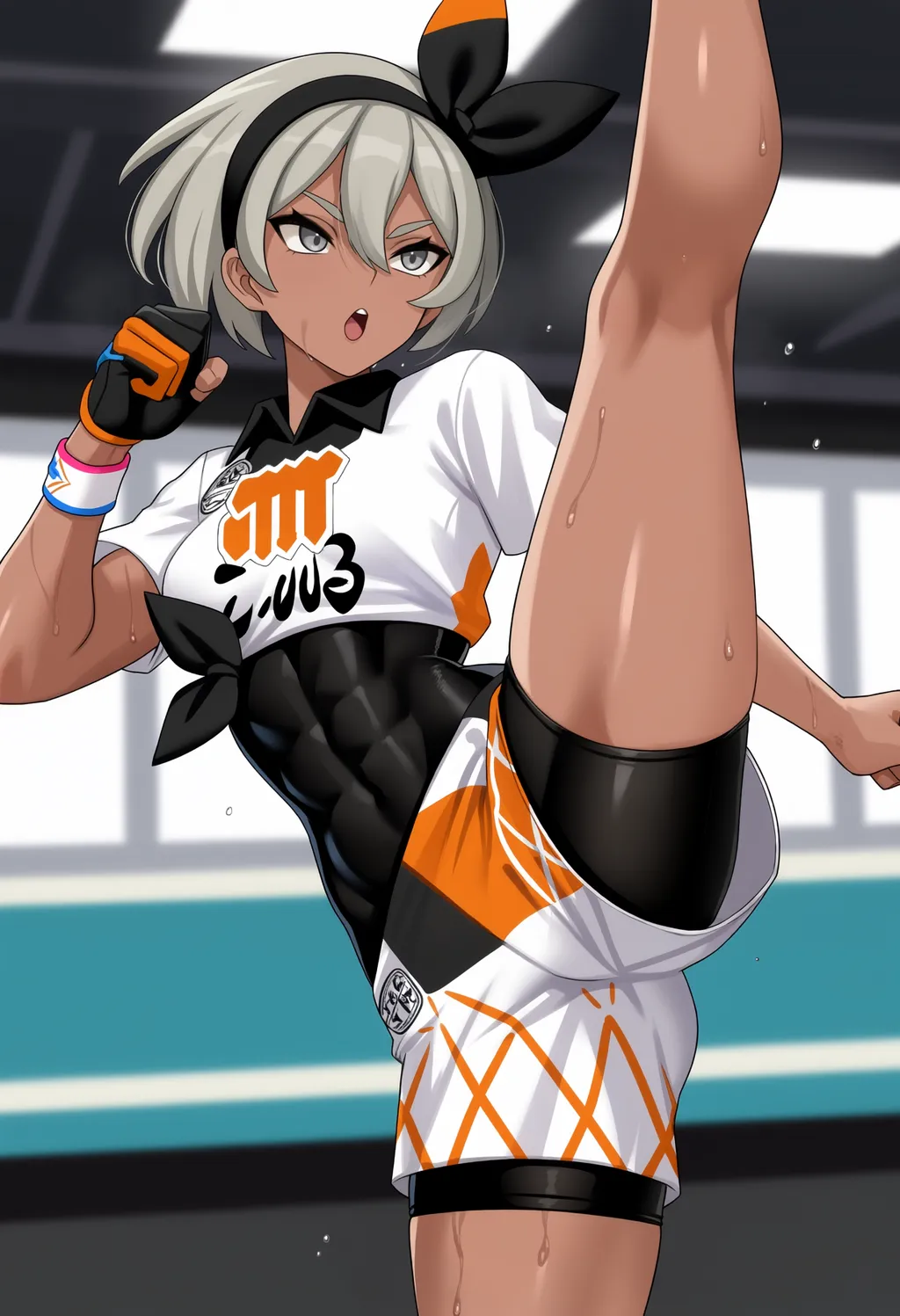 [Anima v1.0] Bea | Pokemon Sword and Shield - by justTNP