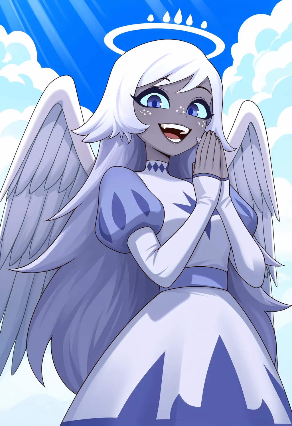 [Anima v1.0] Emily | Hazbin Hotel - by justTNP