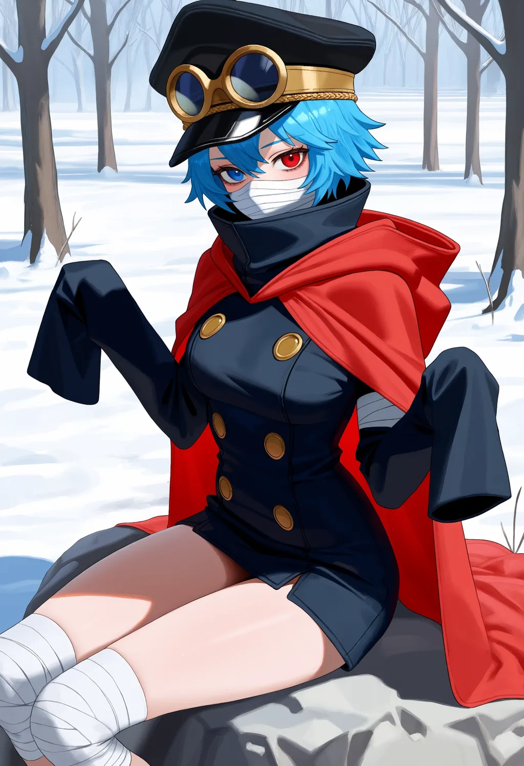 [Anima v1.0] Gunko | One Piece - by justTNP