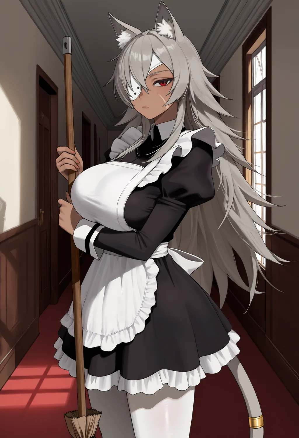 [Anima v1.0] Ghislaine Dedoldia | Mushoku Tensei: Jobless Reincarnation - by justTNP