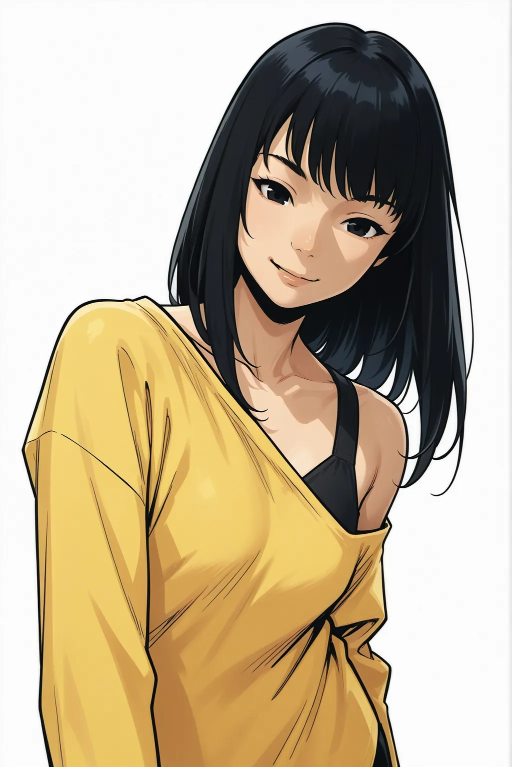 Trini Kwan (Power Ranger Comic) - by baipaiyok
