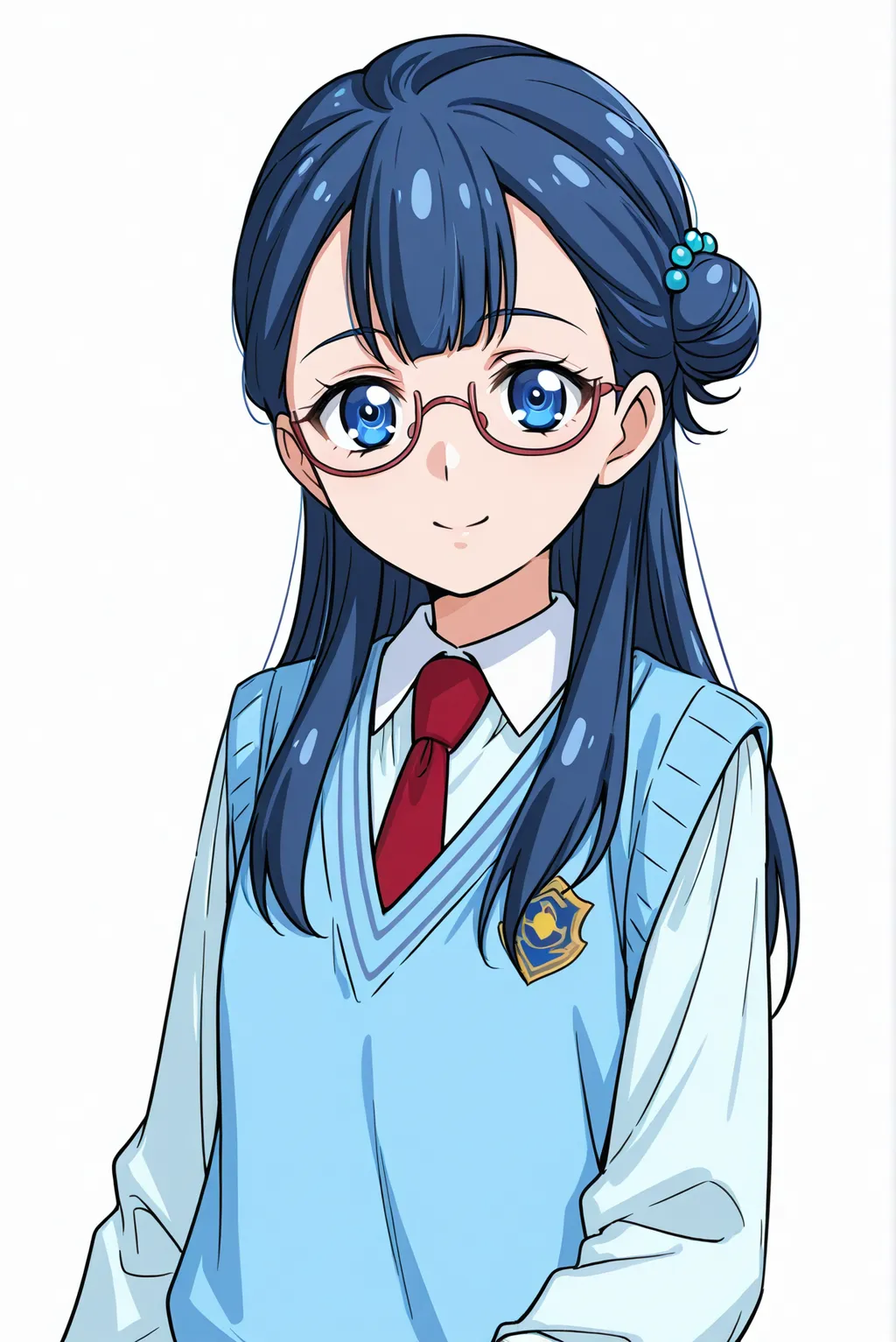 Yakushiji Saaya | Cure Ange (Pretty Cure Series) - by baipaiyok