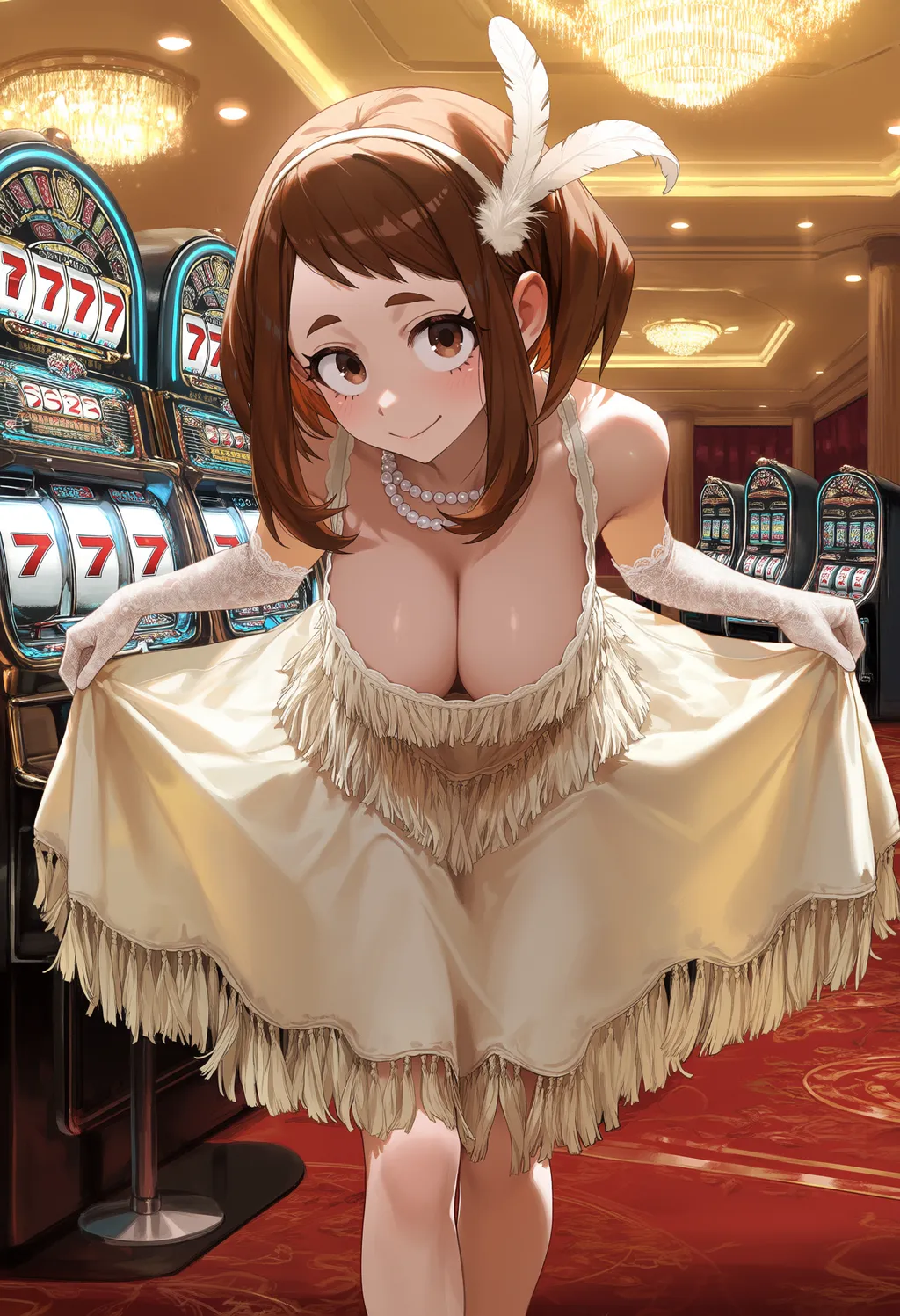 AI image #174786 by Deto15: 1girl, solo - by Deto15