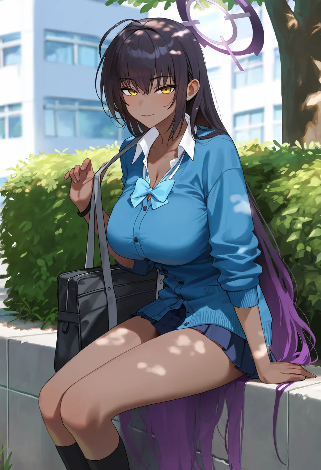 AI image #174958 by Hoseki: 1girl, solo - by Hoseki