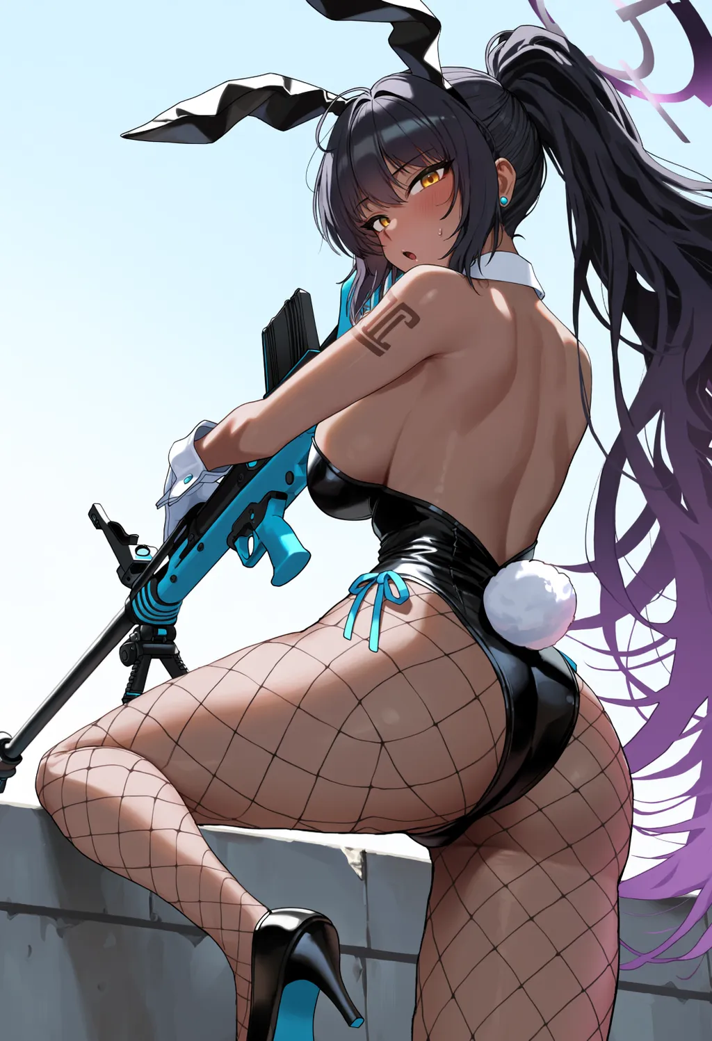 AI image #174962 by Hoseki: 1girl, solo - by Hoseki