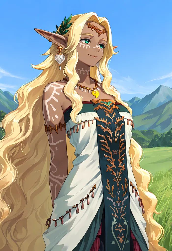 Sonia - Legend of Zelda: Tears of the Kingdom - Anima - by Navedaxu