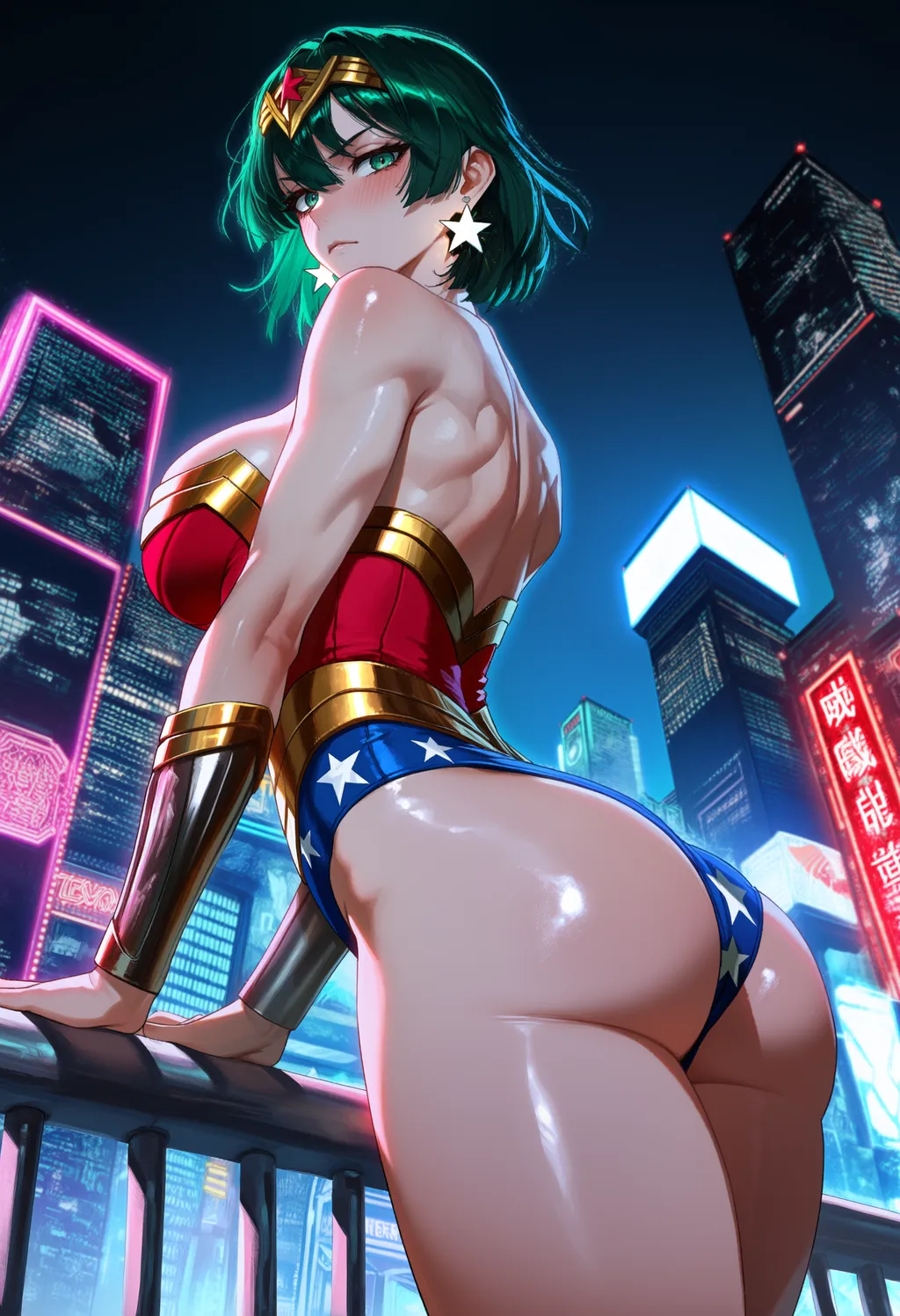 AI image #175197 by Deto15: 1girl, solo - by Deto15