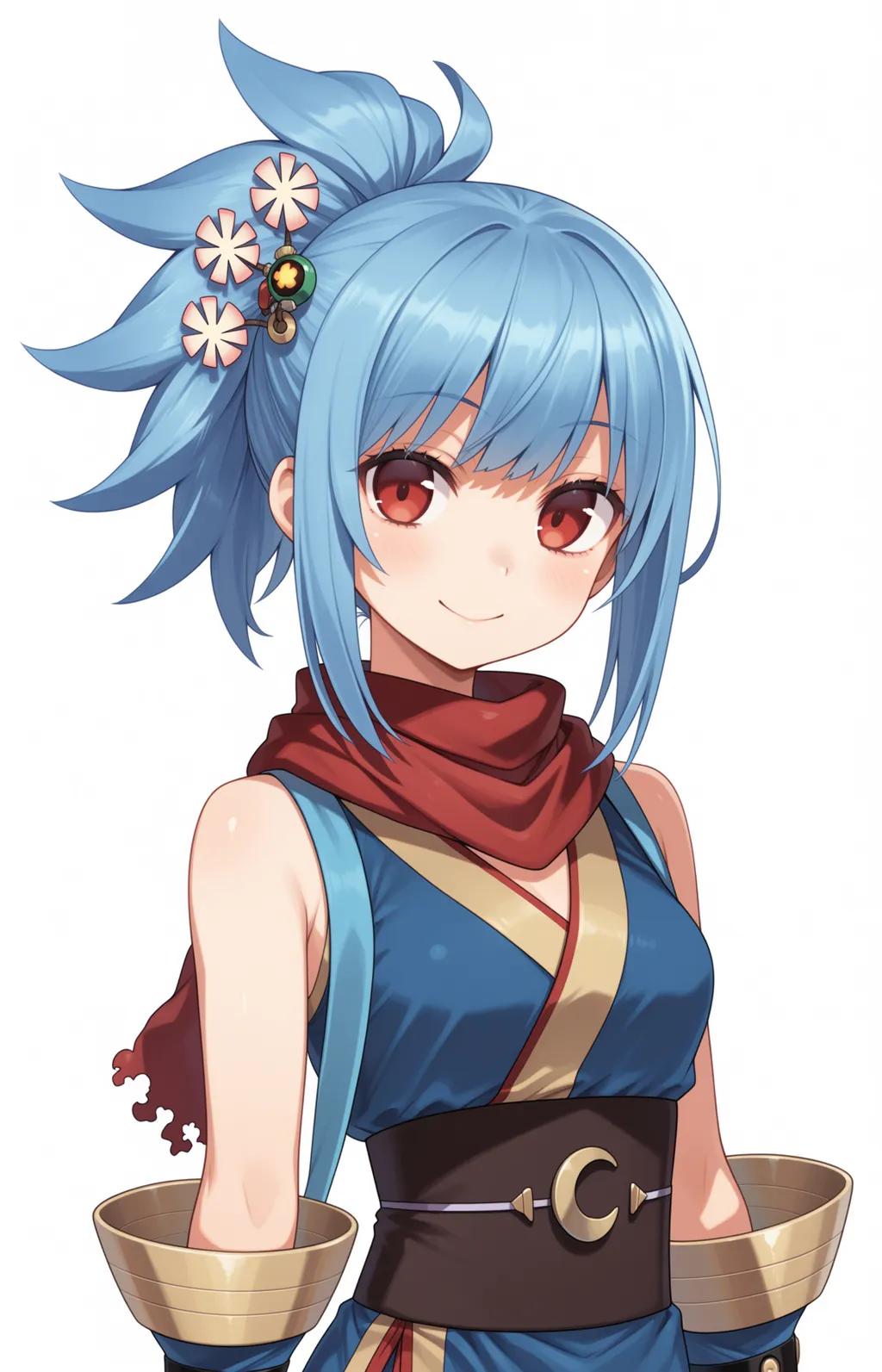 Ninja (Ragnarok Online) - by baipaiyok