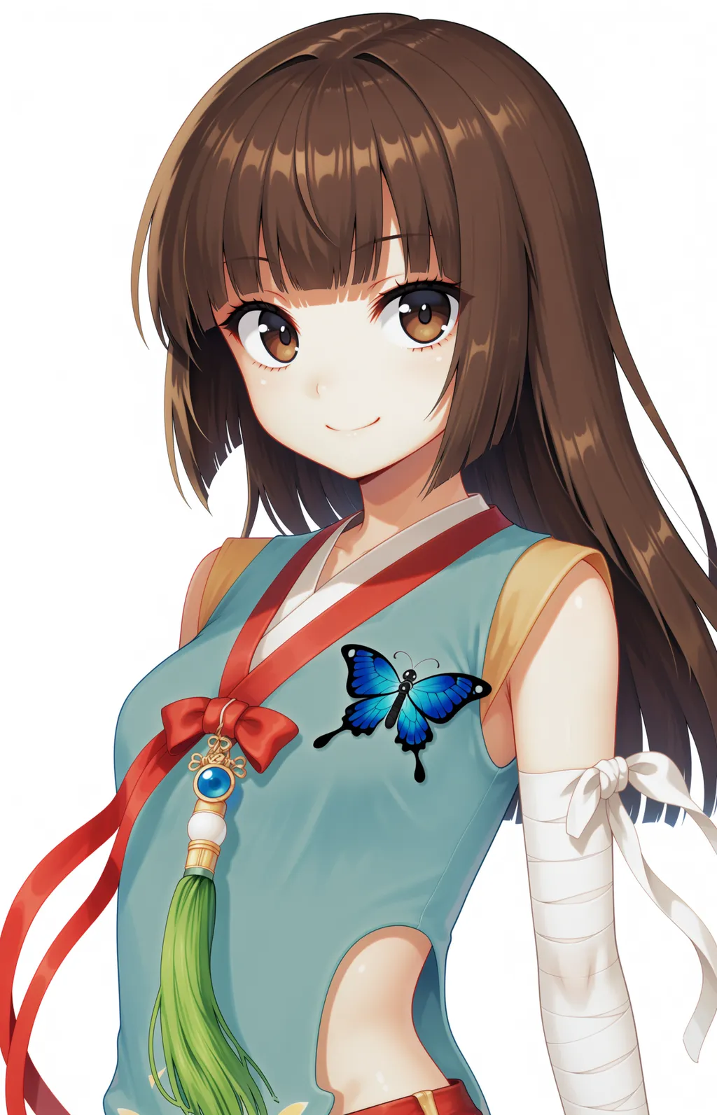 Taekwon (Ragnarok Online) - by baipaiyok