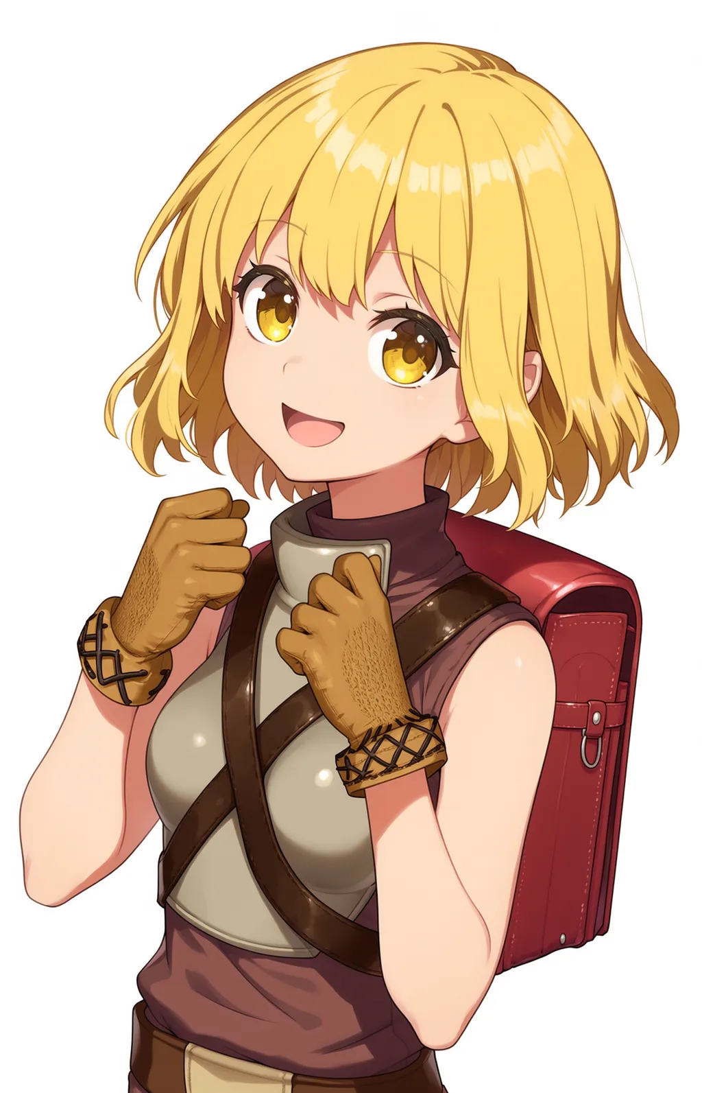 Novice (Ragnarok Online) - by baipaiyok