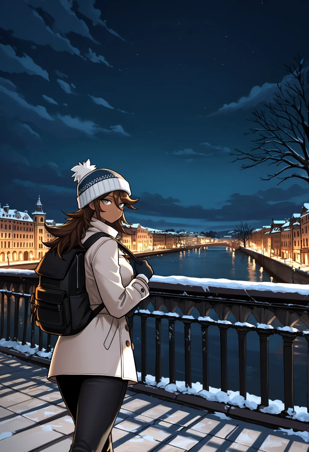AI image #175419 by Hoseki: 1girl, solo - by Hoseki