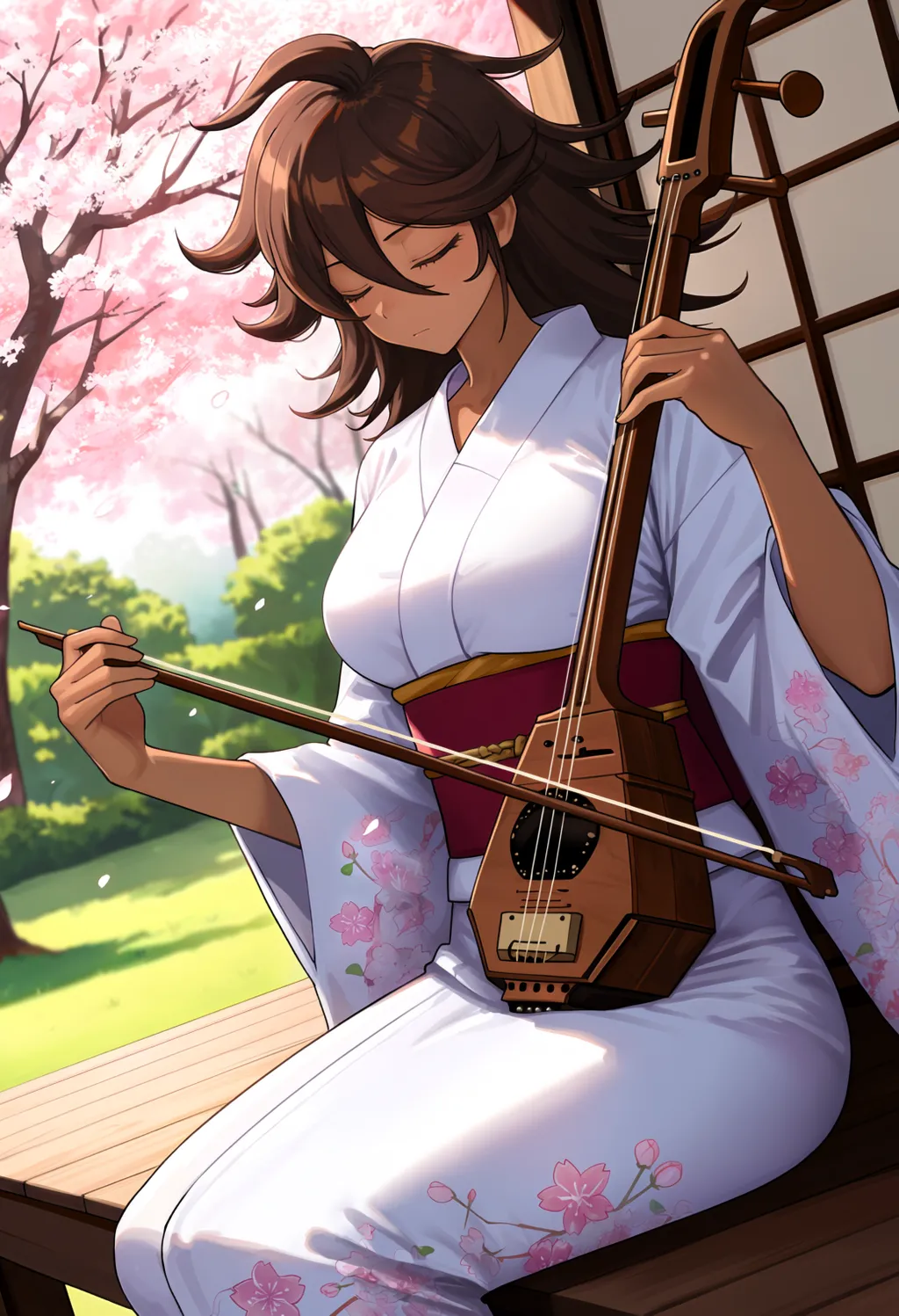 AI image #175421 by Hoseki: 1girl, solo - by Hoseki