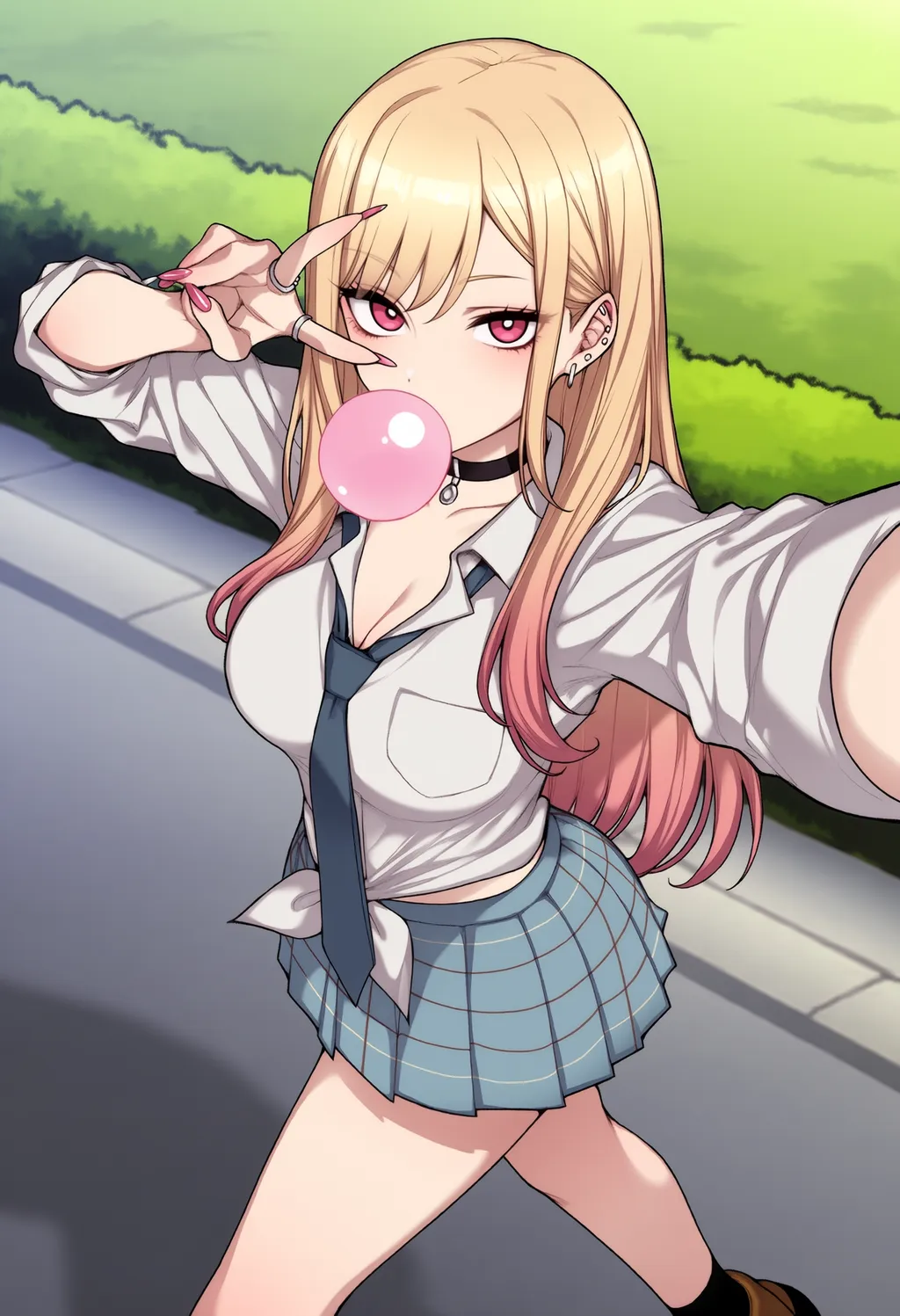 Fishine Style Anima Previews - by justTNP