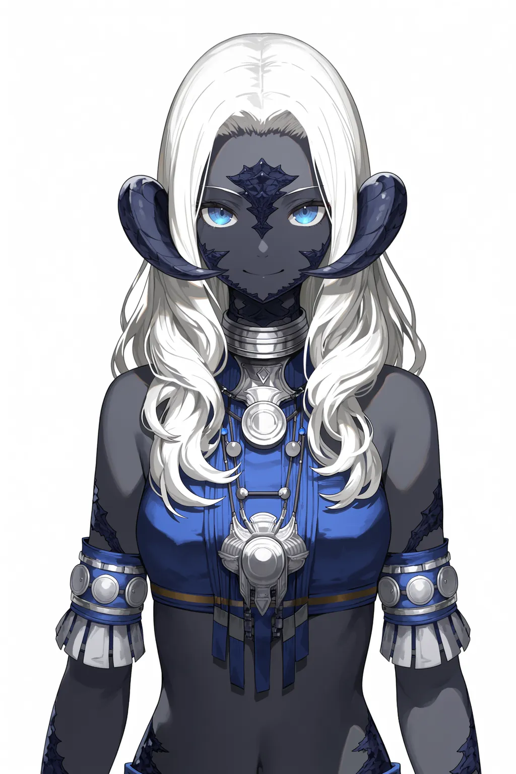 Sadu Dotharl (Final Fantasy XIV) - by baipaiyok