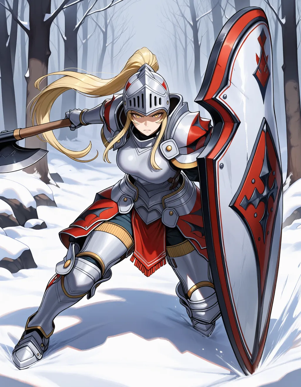 Jade / ジェーデ (Fire Emblem: Engage) [Anima 1.0] - by bsinky