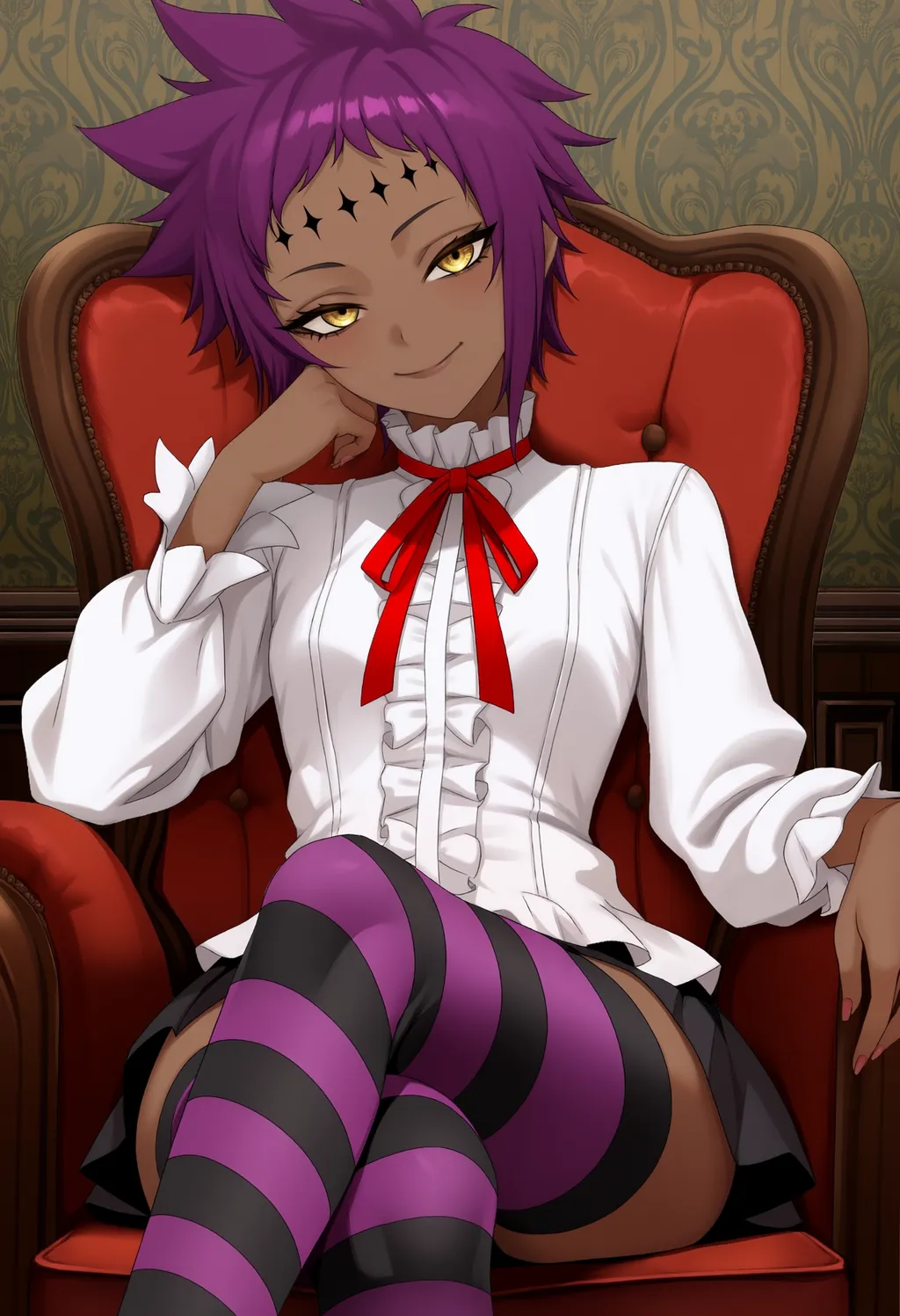 [Anima v1.0] Road Kamelot | D.Gray-man - by justTNP
