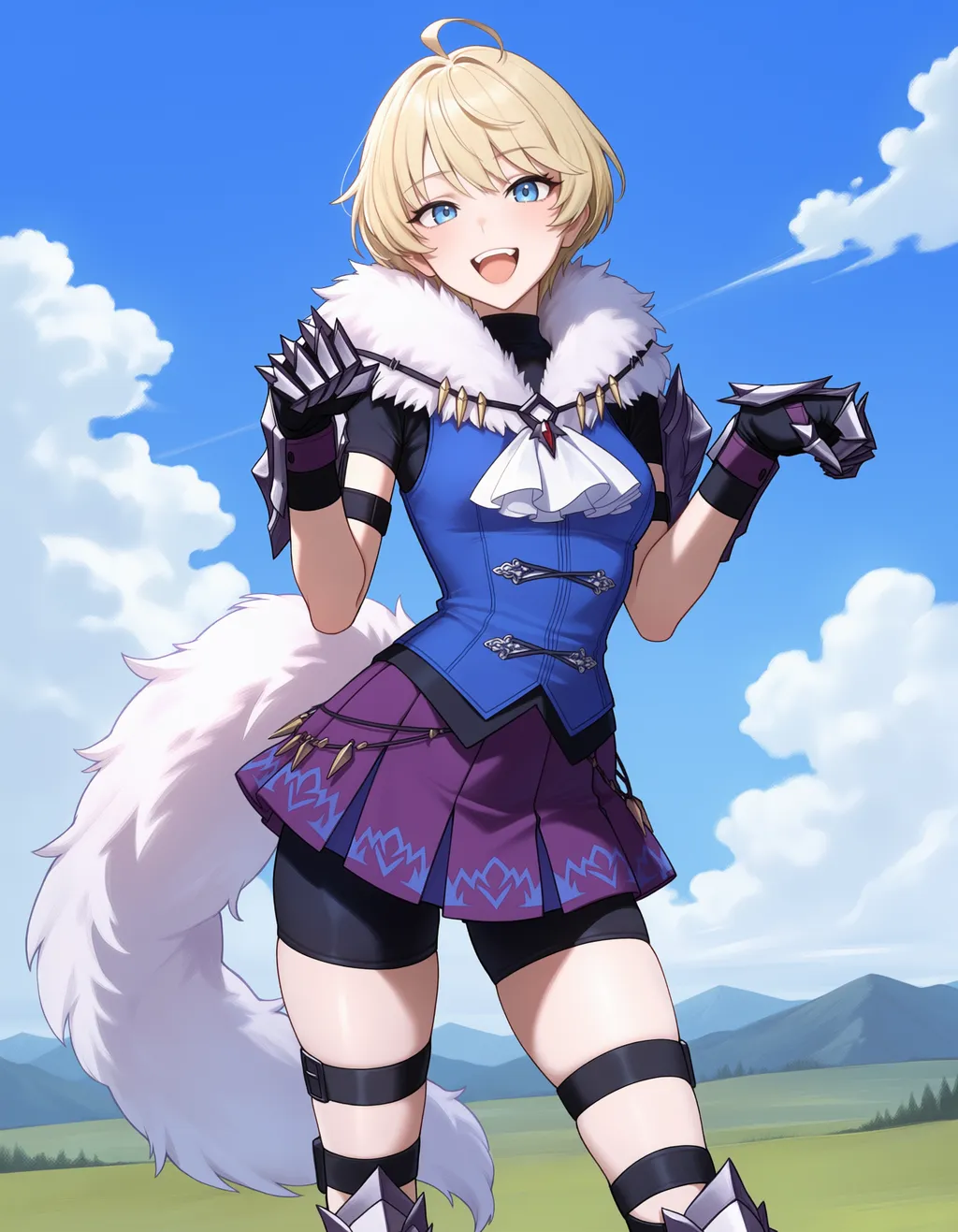 Merrin / メリン (Fire Emblem: Engage) [Anima 1.0] - by bsinky
