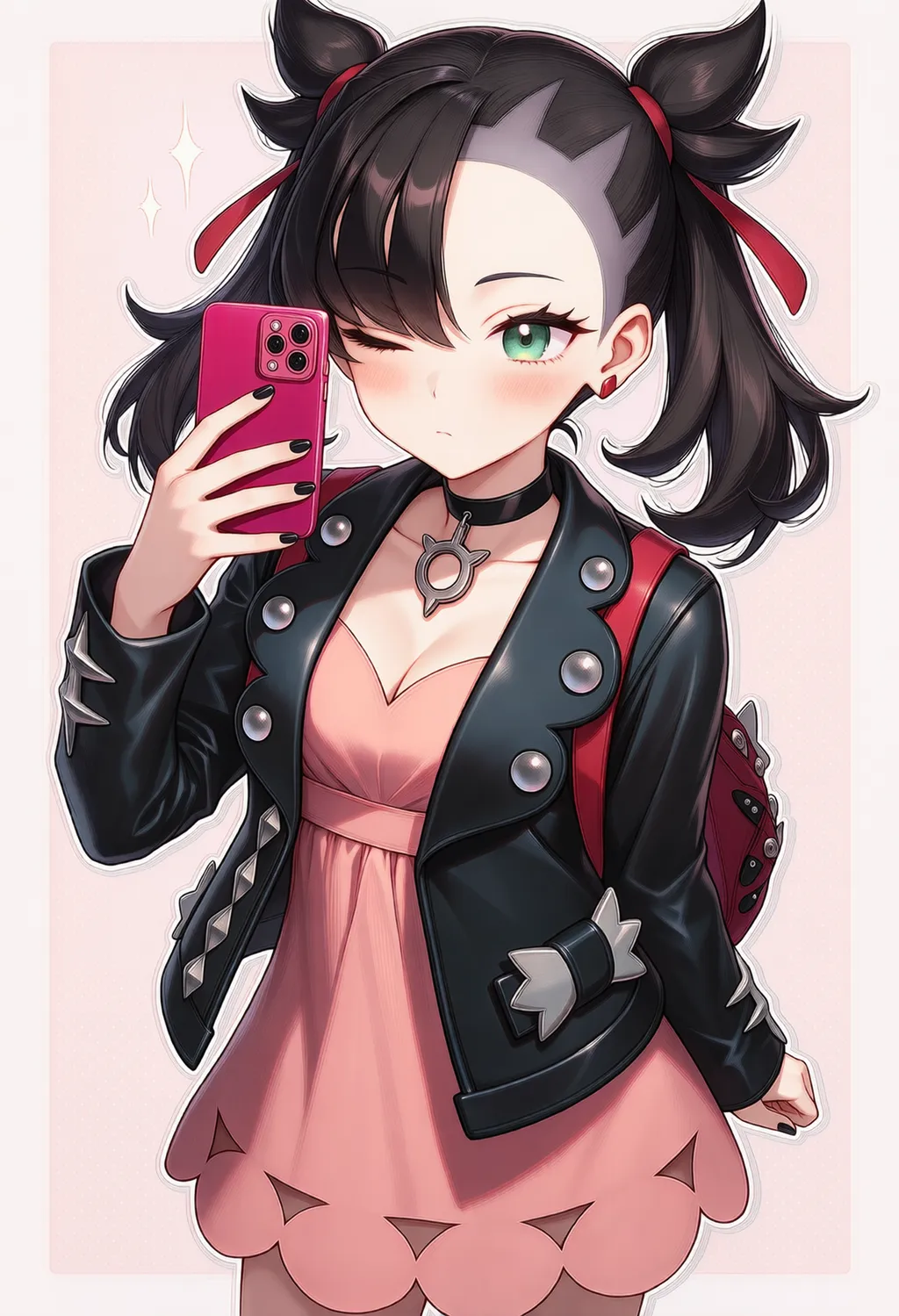 AI image #175925 by mightycrimson: 1girl, solo - by mightycrimson